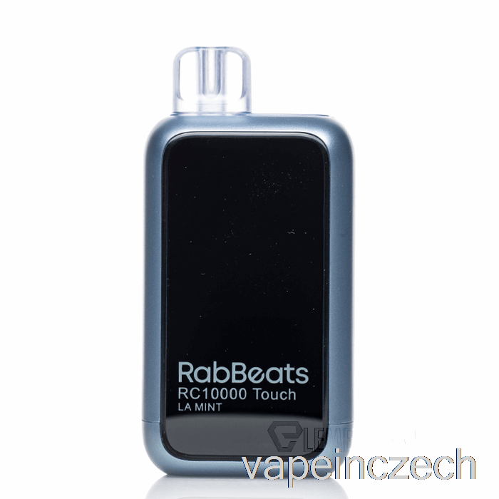 Rabbeats Rc10000 Touch Jednorázový La Mint Vape Bez Nikotinu